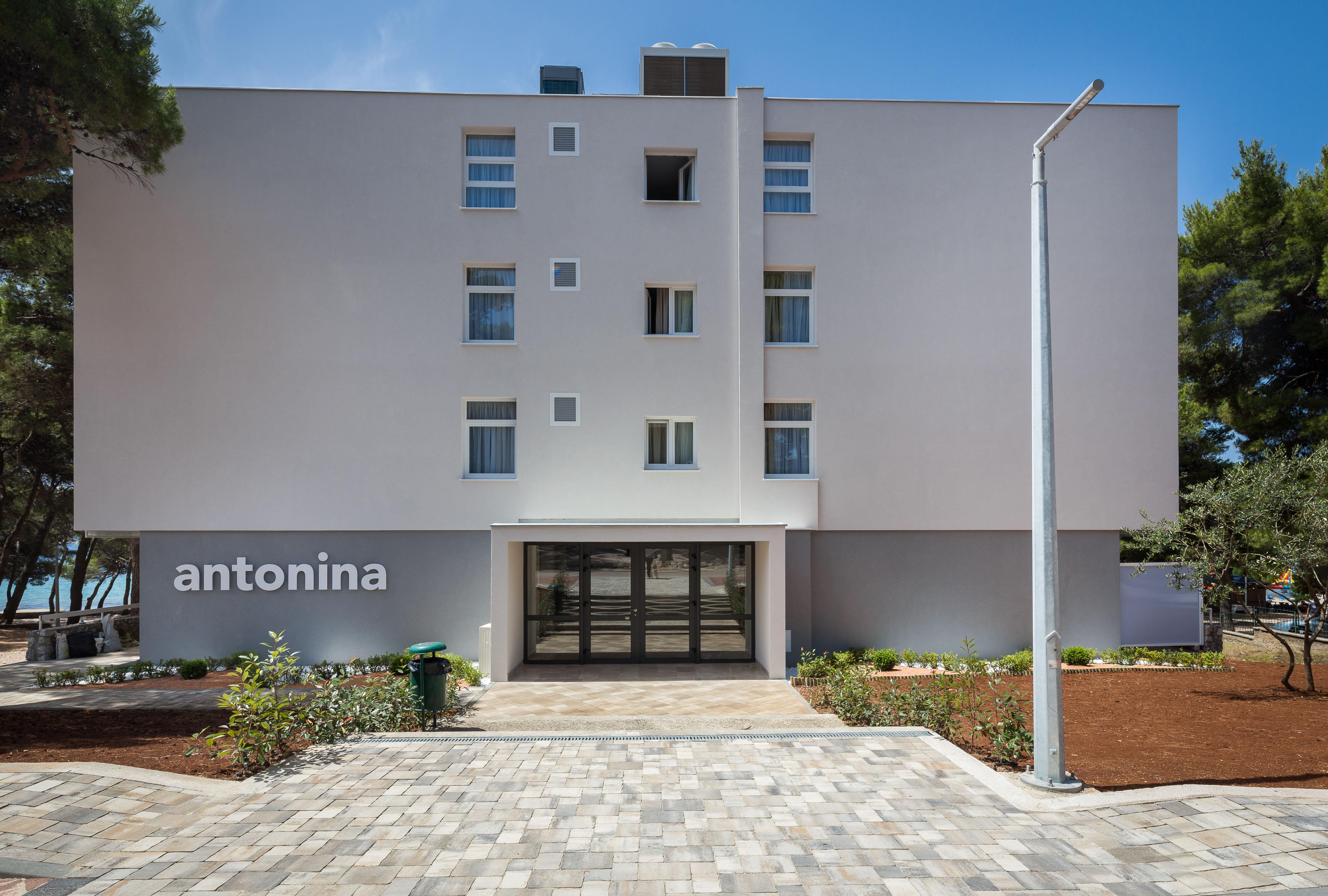 Villas Arausana & Antonina Vodice Eksteriør billede