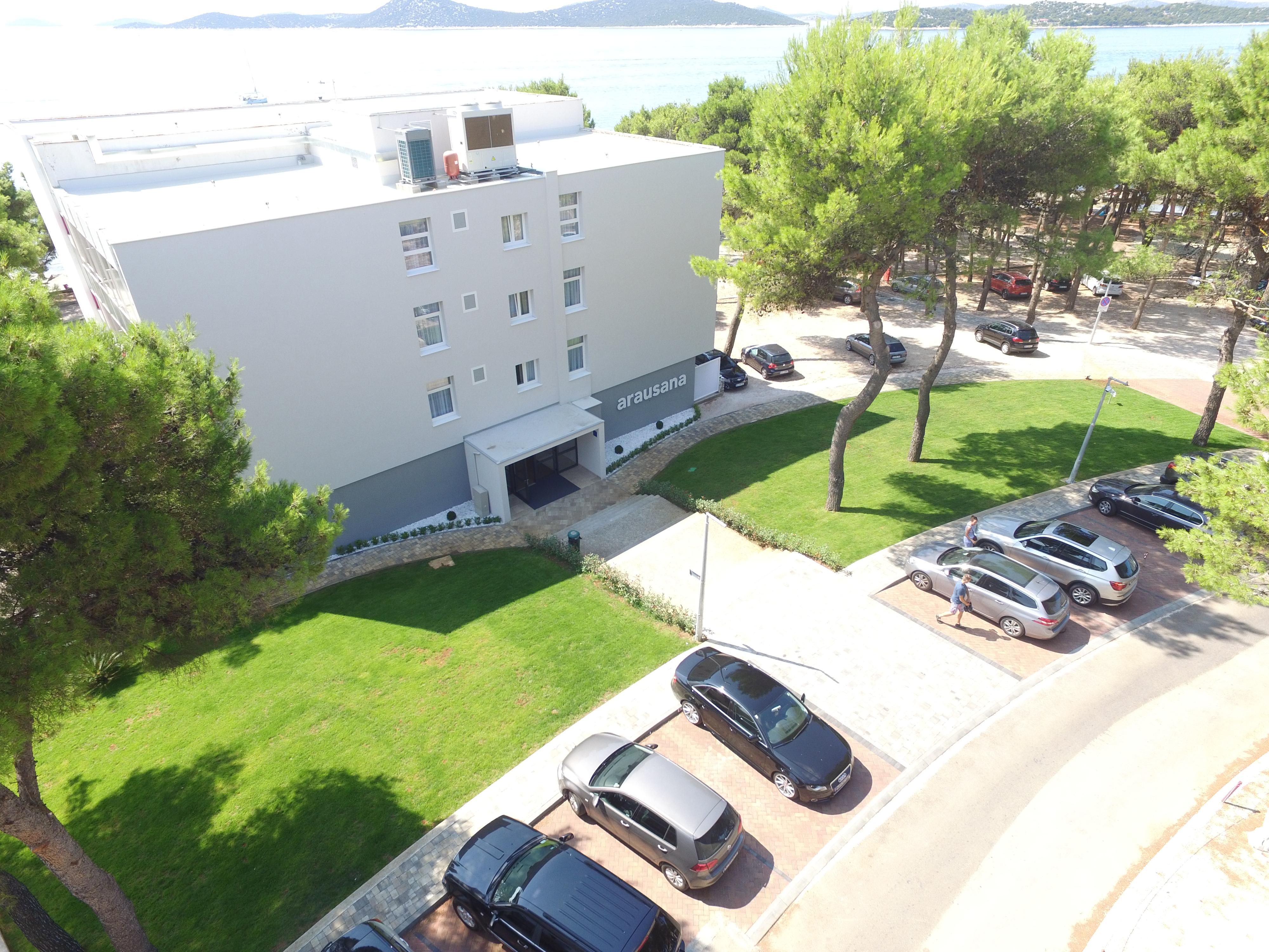 Villas Arausana & Antonina Vodice Eksteriør billede