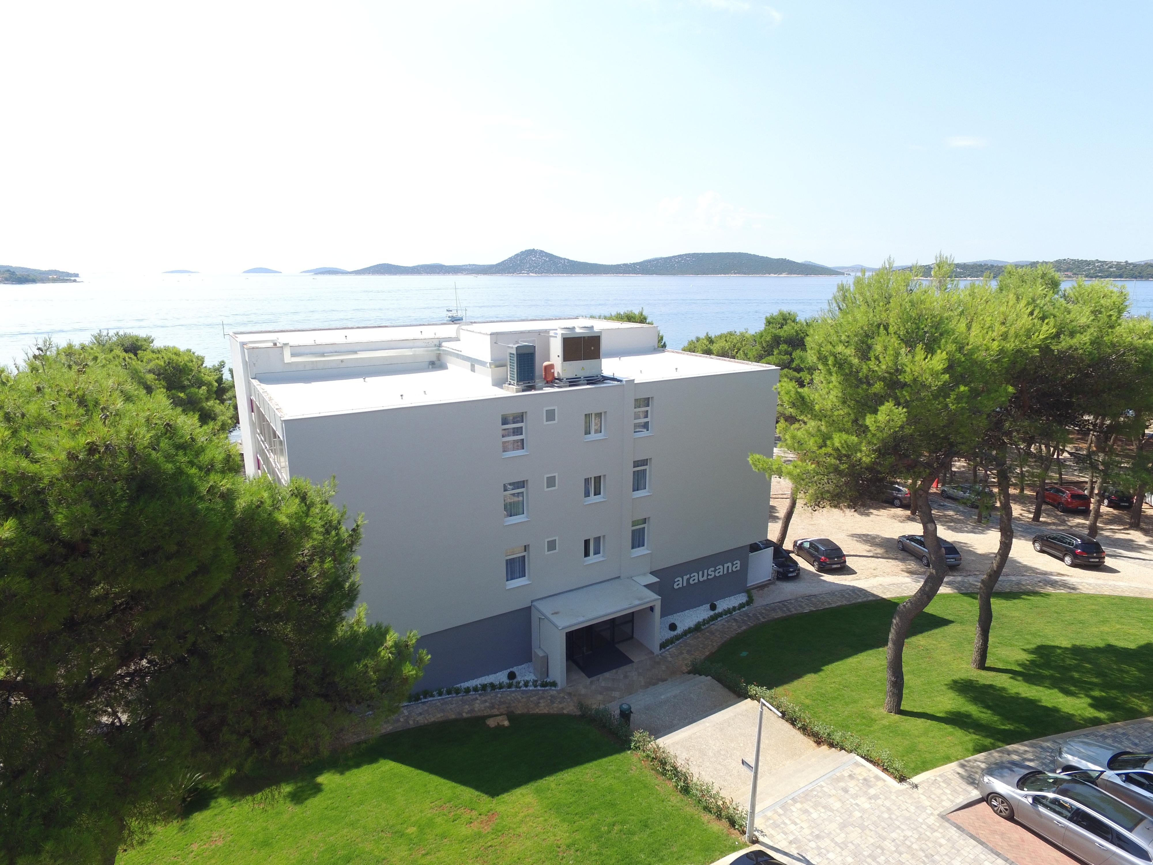 Villas Arausana & Antonina Vodice Eksteriør billede